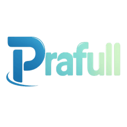 Prafull logo